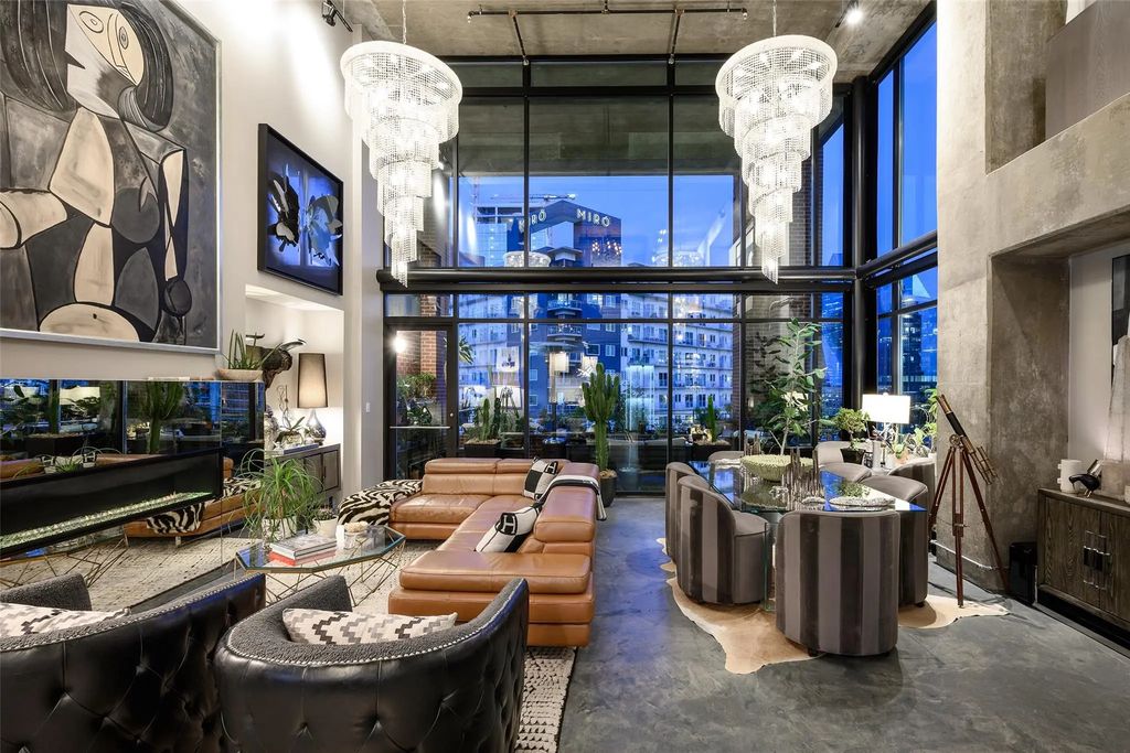 2011 Cedar Springs Road 603, Dallas