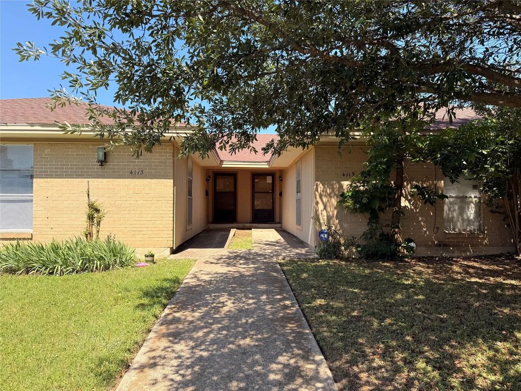 4113 Alta Mesa Boulevard, Fort Worth