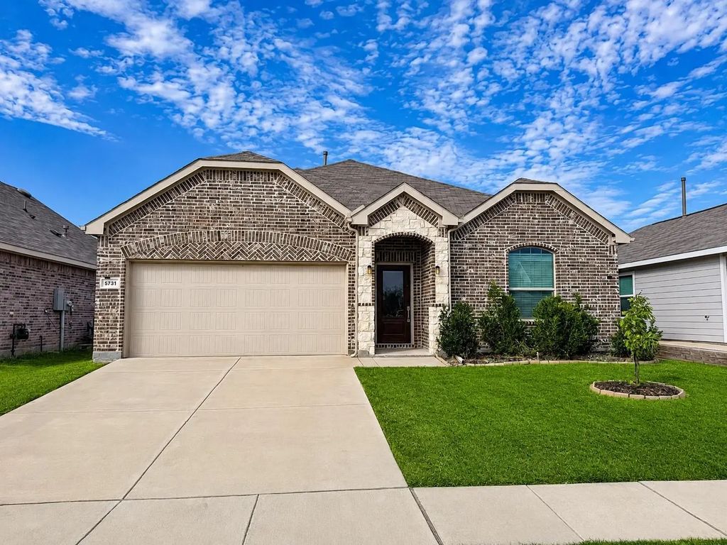 5731 Barbaro Drive, Forney