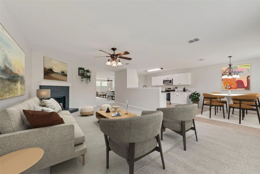 9037 Troy Drive, Fort Worth