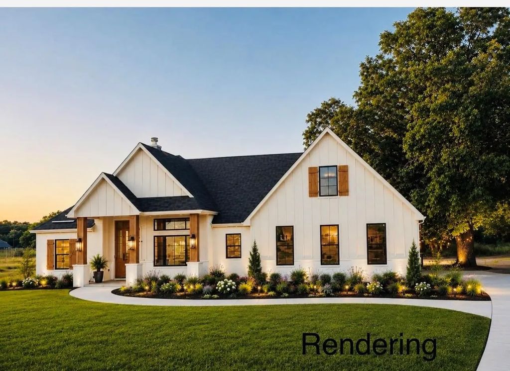 1016 Arbor Vista Drive, Azle