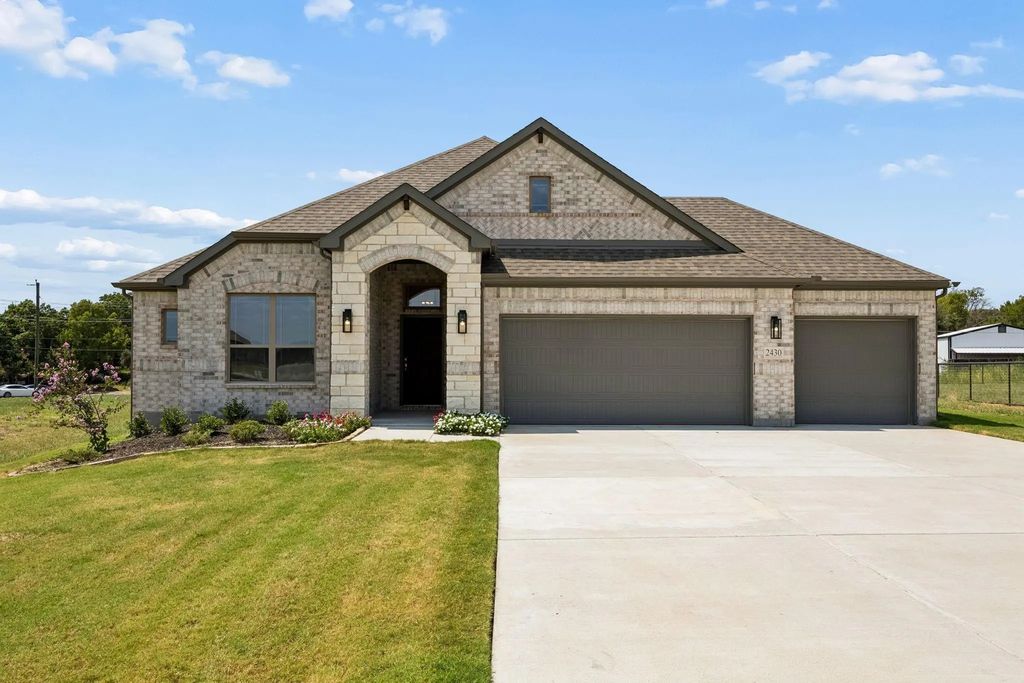 2430 Cross Timbers Drive, Lowry Crossing