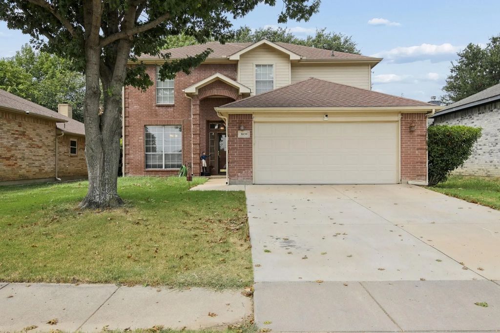 3039 Bosswood Court, Grand Prairie