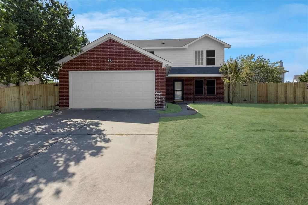 408 Centennial Place, Crowley