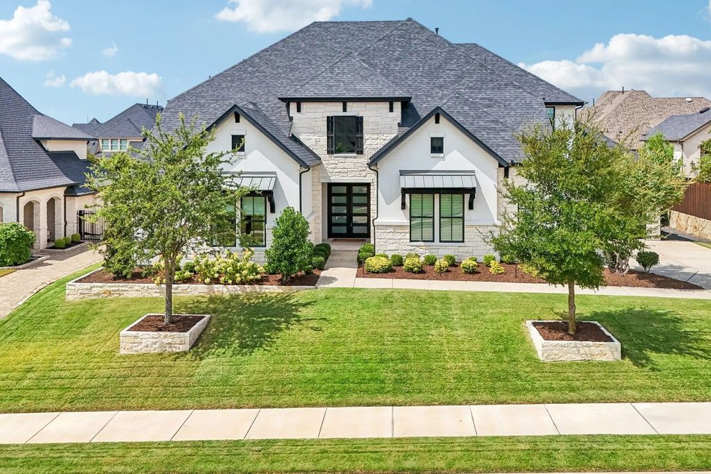 821 Wright Lane, Prosper