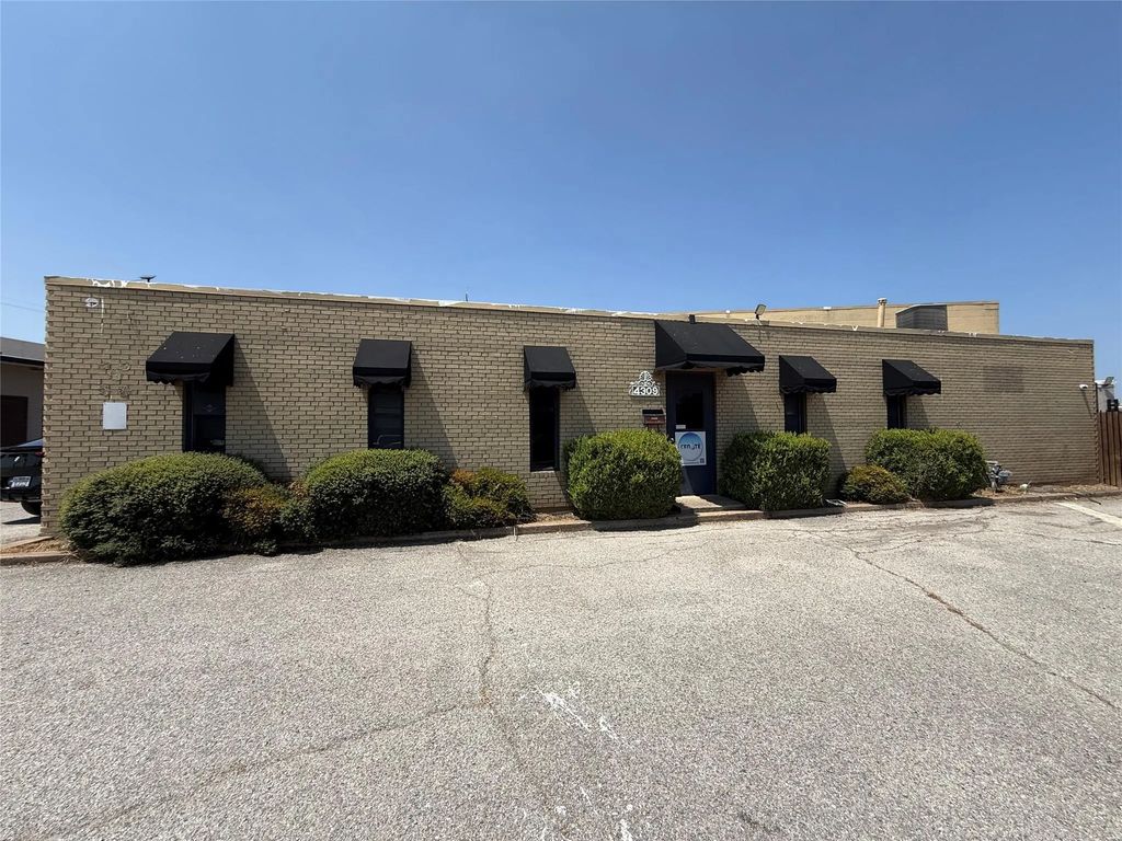 4309 Action Street, Garland