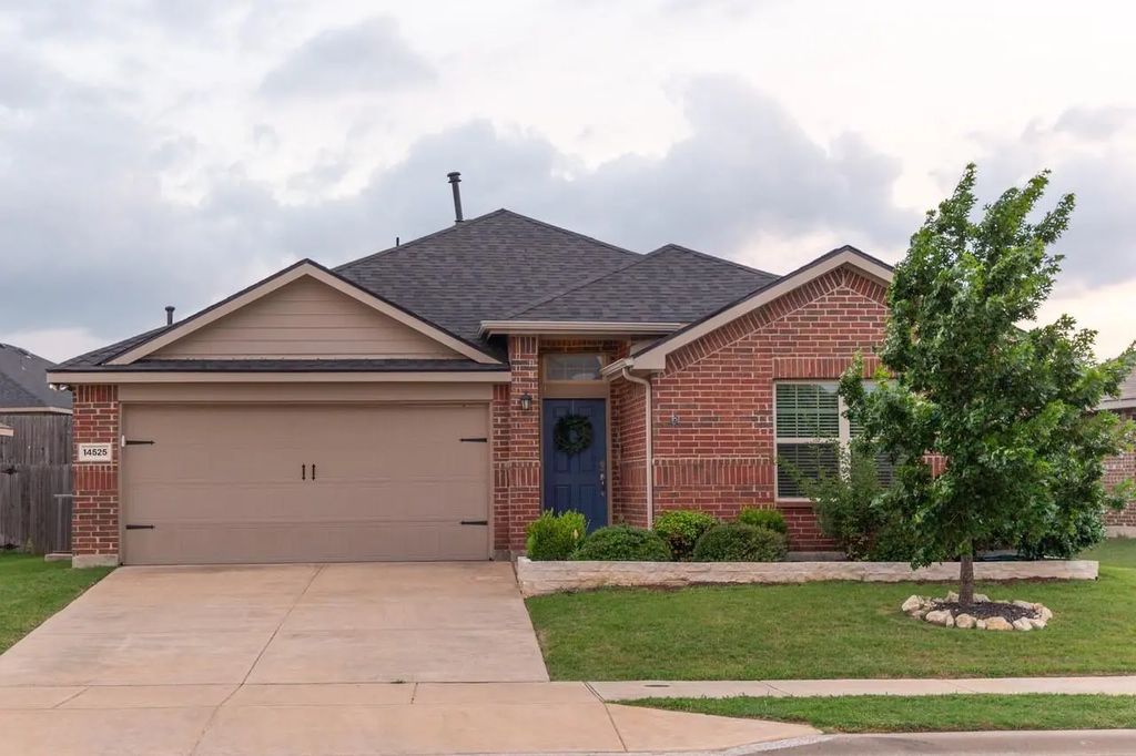 14525 Serrano Ridge Road, Fort Worth