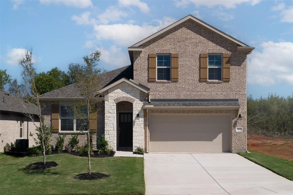 405 Grand Canyon Drive, Royse City