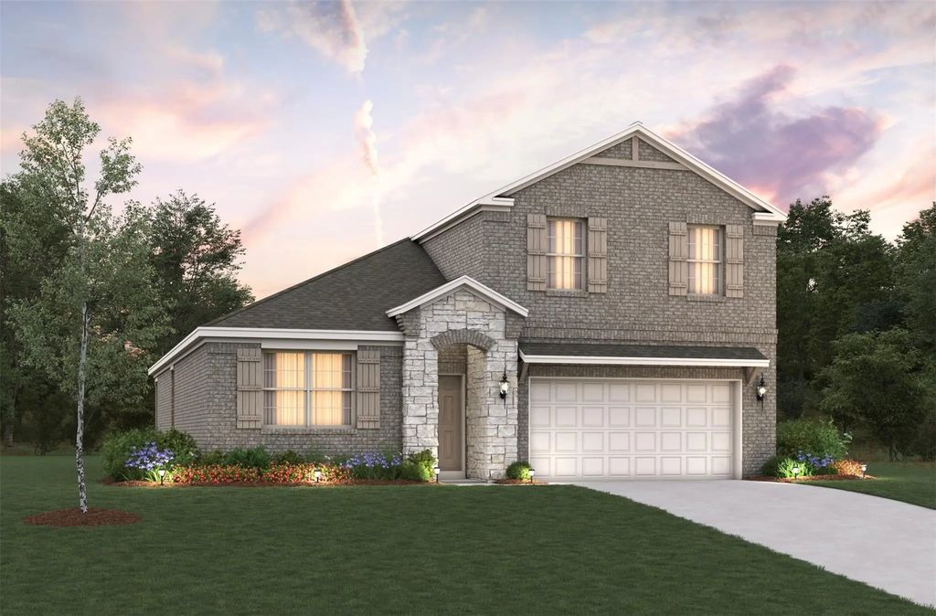405 Grand Canyon Drive, Royse City