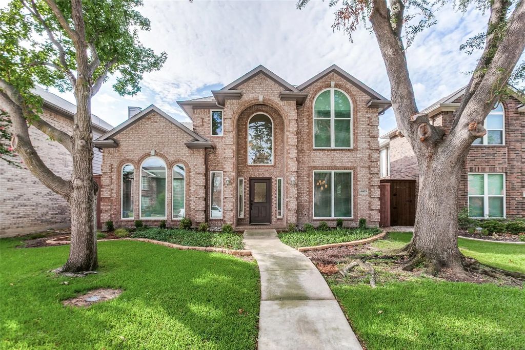 18803 Park Grove Lane, Dallas
