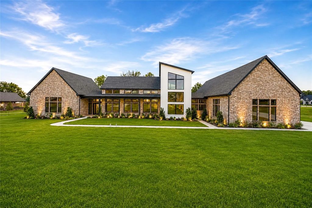 6309 Big Elk Drive, Fort Worth