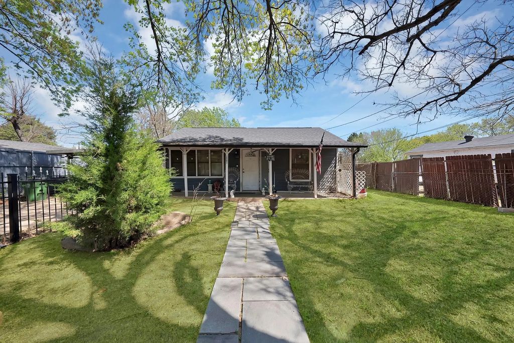1508 Betty Ann Lane, Balch Springs