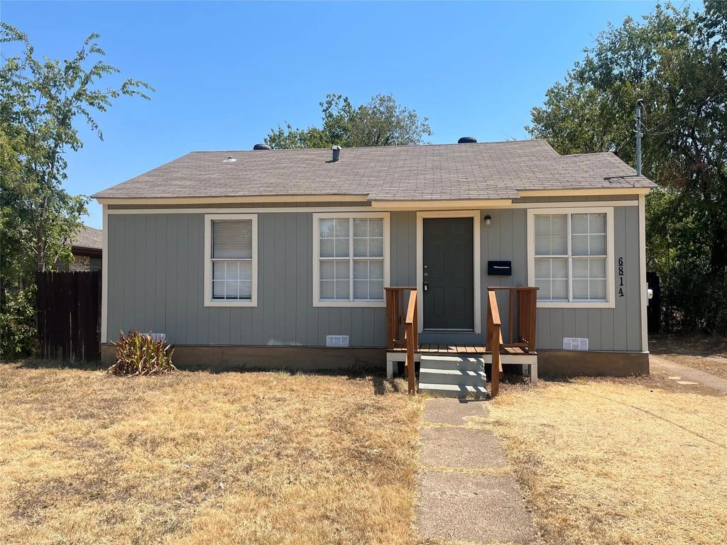 6814 Lockheed Avenue, Dallas