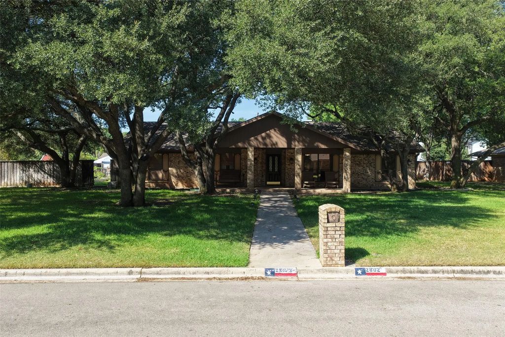 2802 Good Shepherd Drive, Brownwood