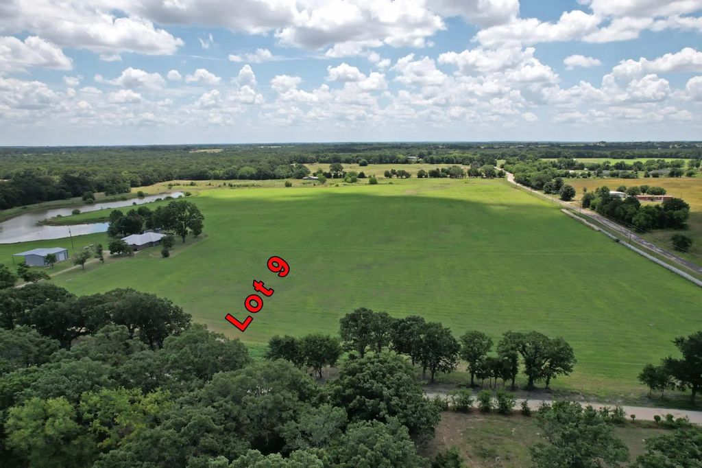 Lot 9 Vz County Road 3222, Wills Point