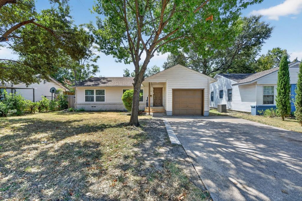 2358 Norwood Drive, Dallas
