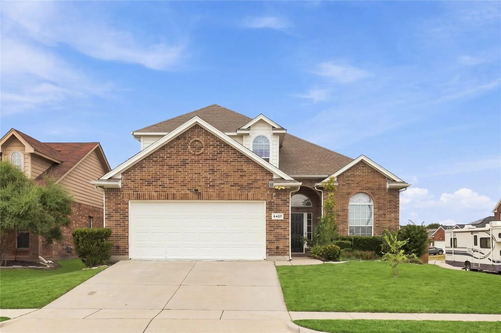 6427 Miranda Drive, Fort Worth