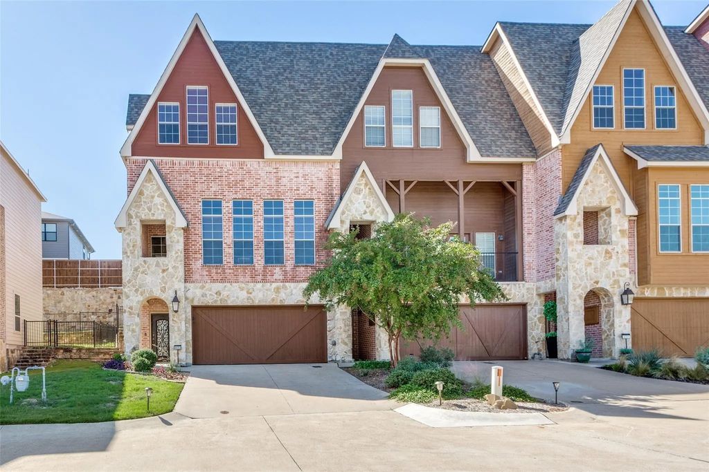 6633 Lost Star Lane, Fort Worth