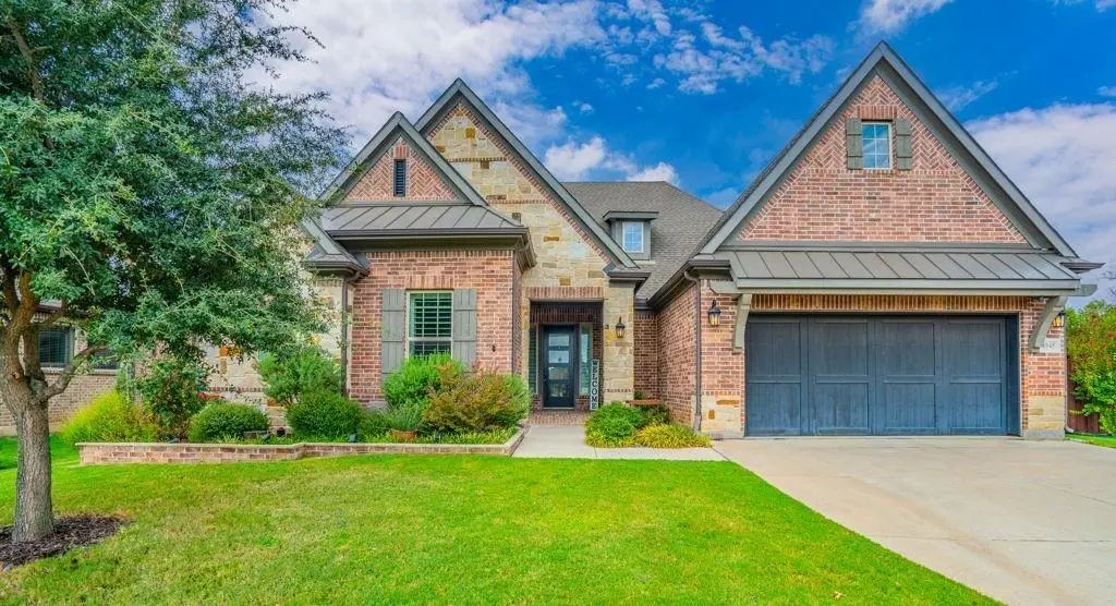 4945 Campbeltown Drive, Flower Mound