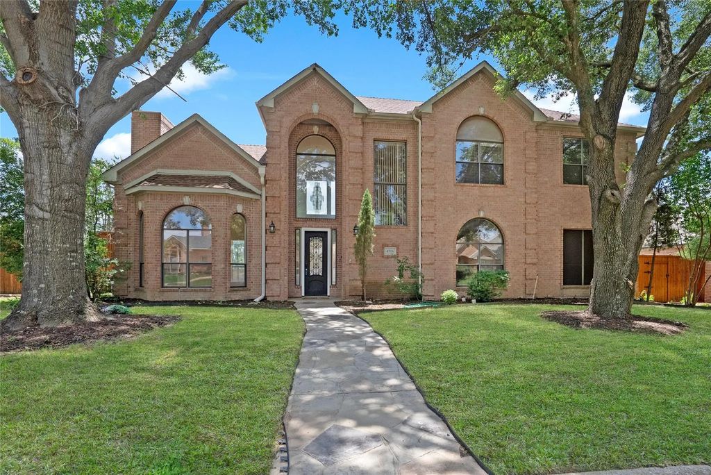 4516 Salerno Circle, Plano