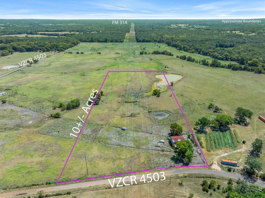 10.02 Acres Vz County Road 4503, Ben Wheeler