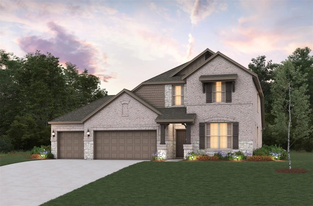 135 Old Glory Lane, Forney