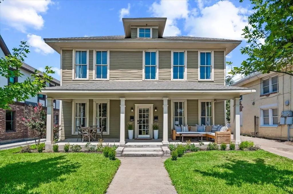4619 Worth Street, Dallas