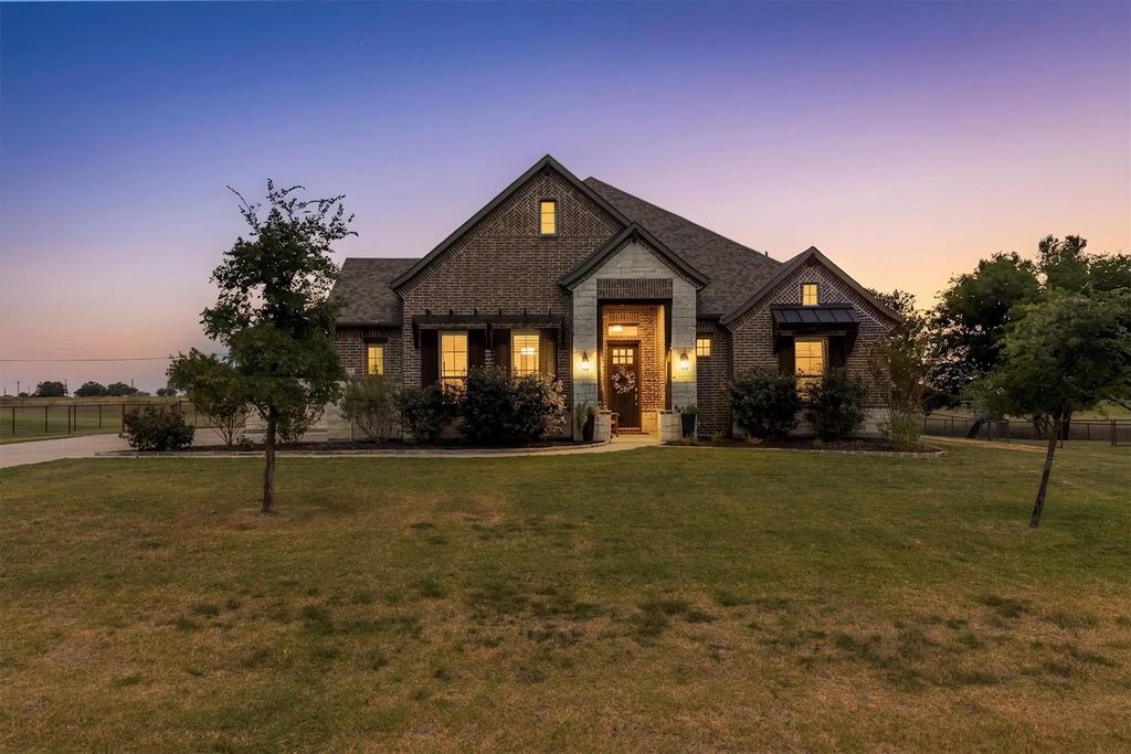 157 Daniel Drive, Van Alstyne