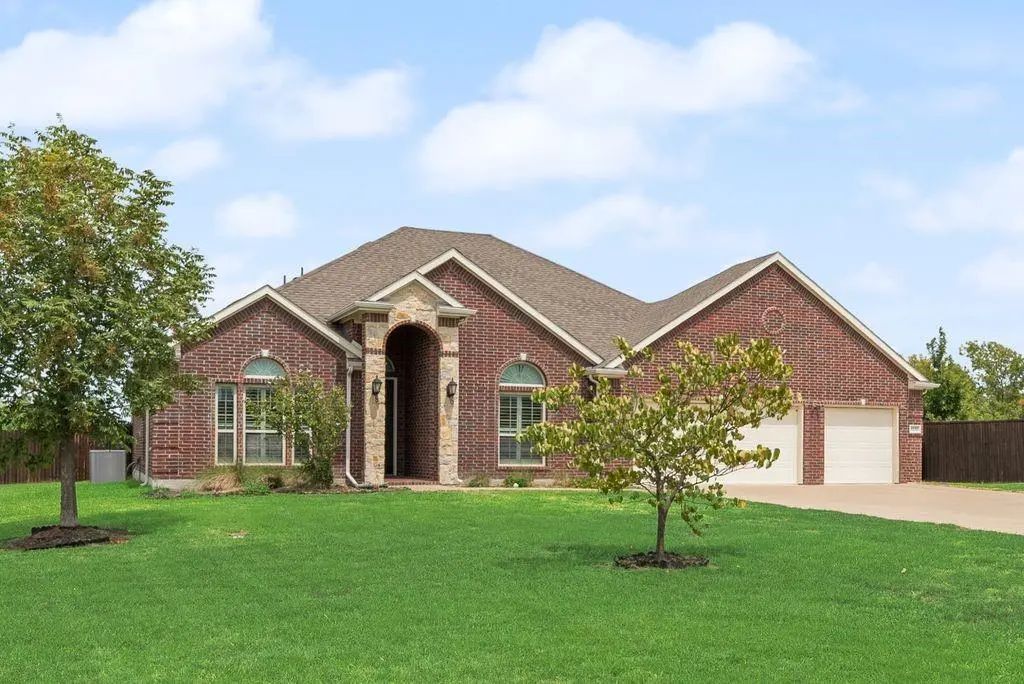 1232 Cirrus Court, Forney