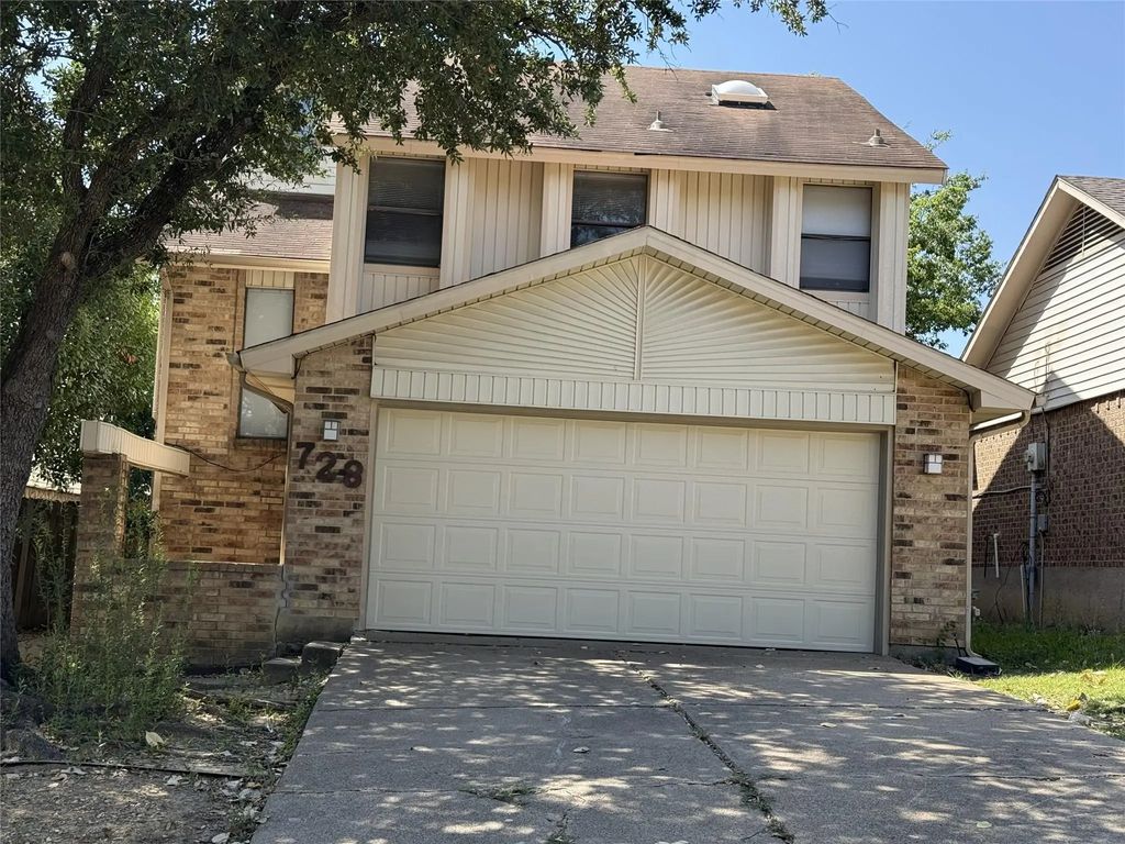 728 Via Miramonte, Mesquite