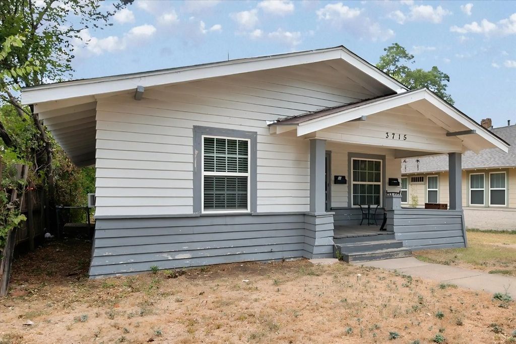 3715 Travis Avenue C, Fort Worth