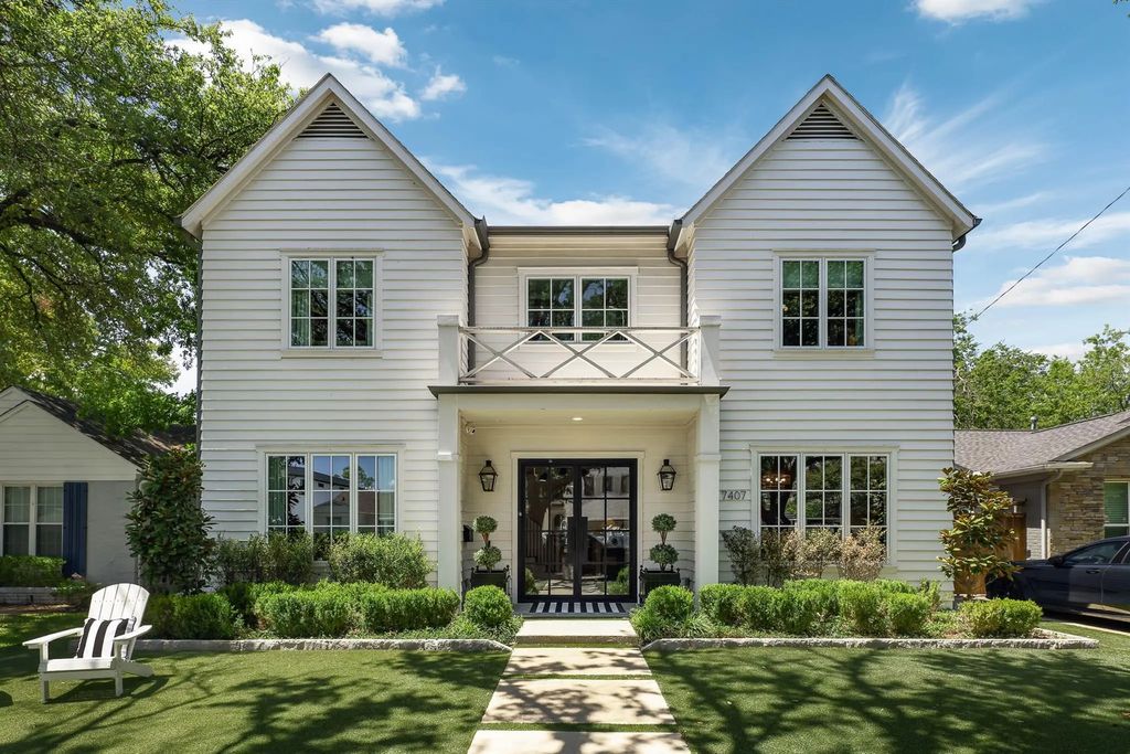 7407 Morton Street, Dallas