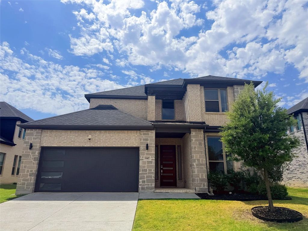 847 Calusa Drive, Allen