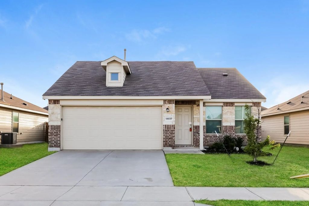 14837 Firerock Road, Fort Worth