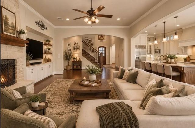 408 Blue Ridge Court, Allen