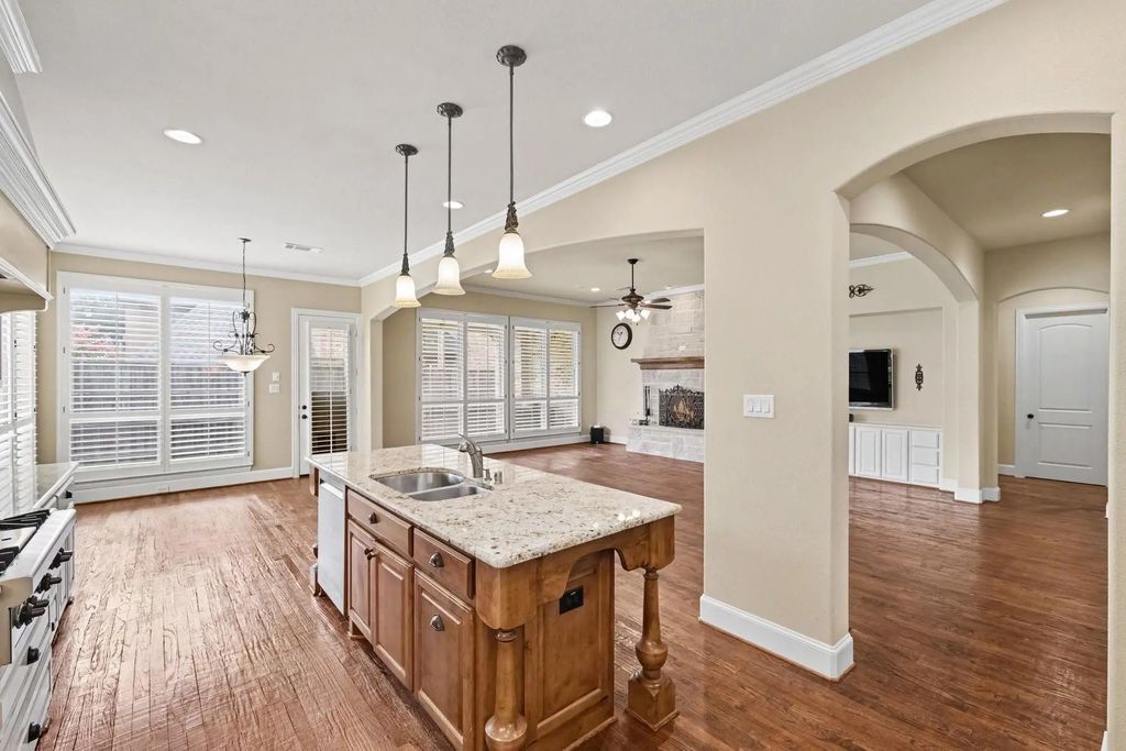 408 Blue Ridge Court, Allen