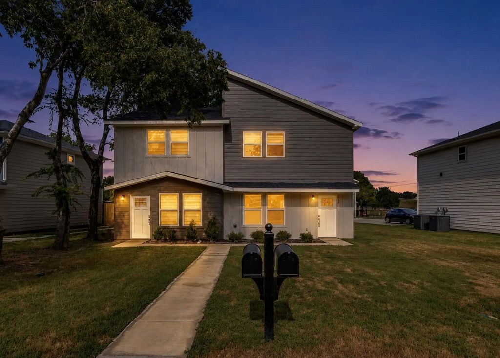 931 River Road, Fort Worth