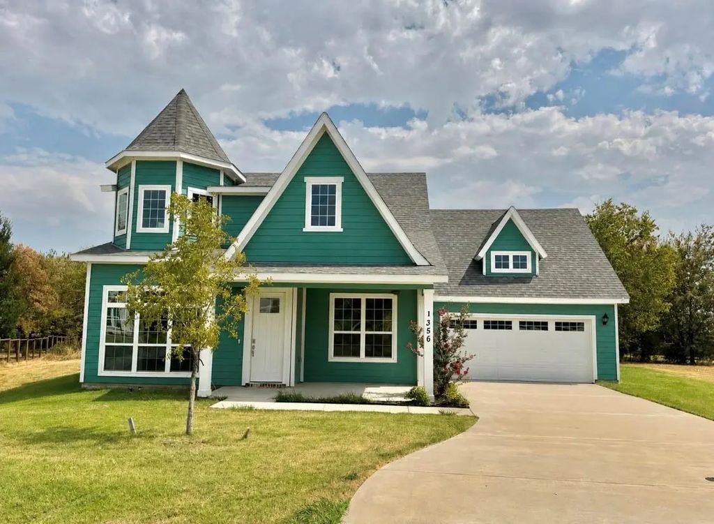 1356 Orange Blossom Court, Gainesville
