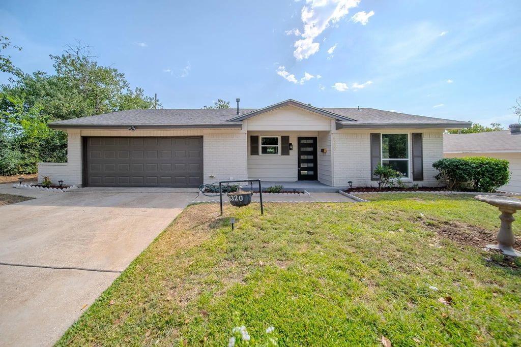 6320 Old Ox Road, Dallas