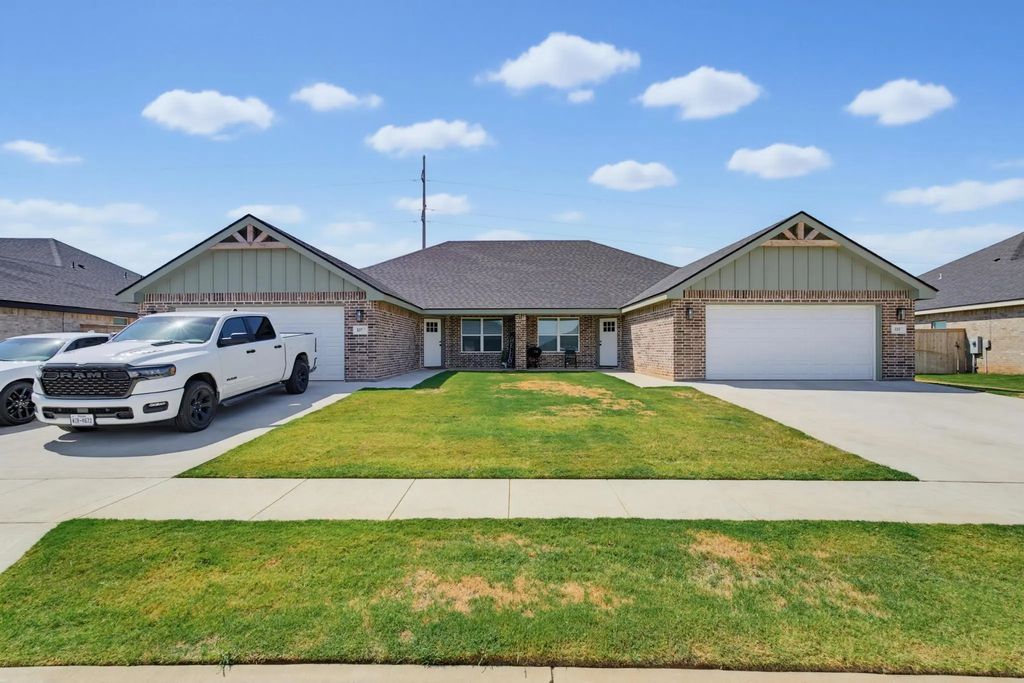 341 / 345 Woodstock Lane, Abilene