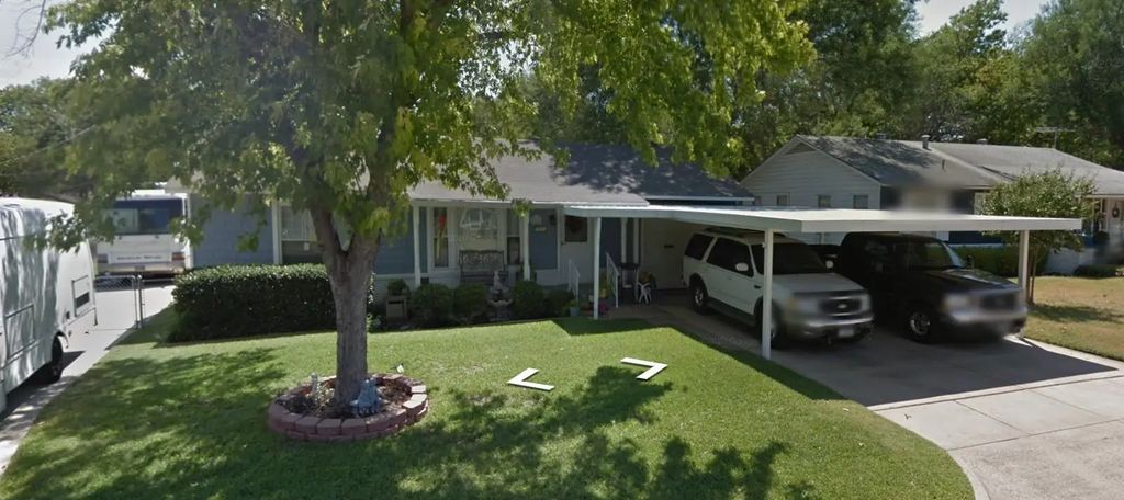 5128 Mallory Drive, Haltom City