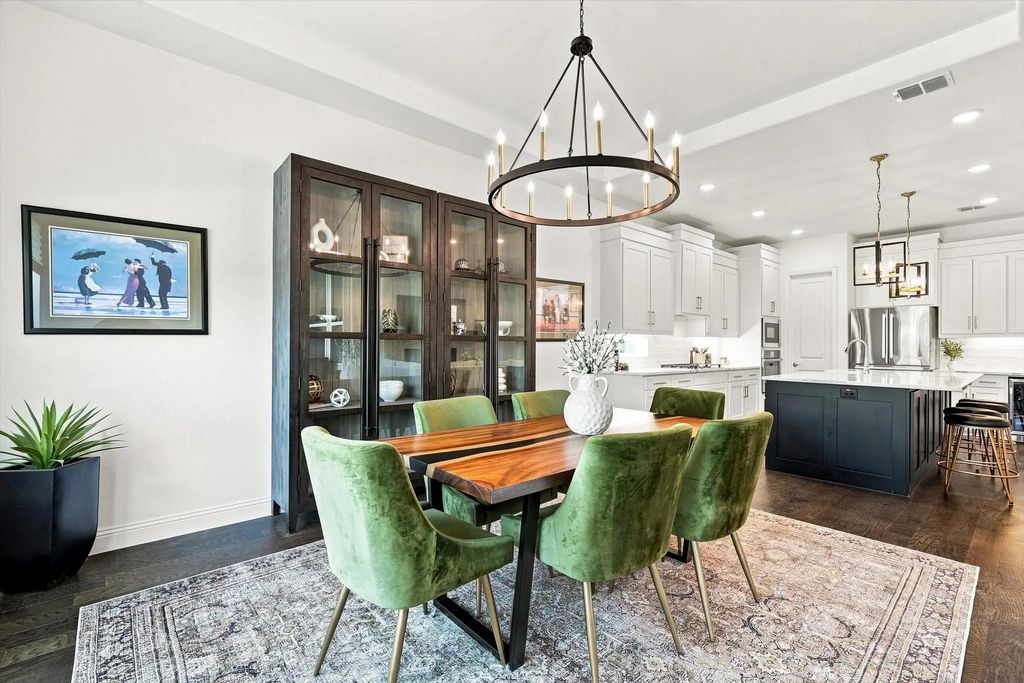 7122 Doe Creek Lane, Argyle