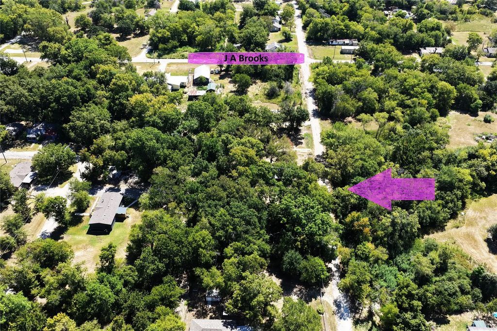 325 Jackson Street, Teague