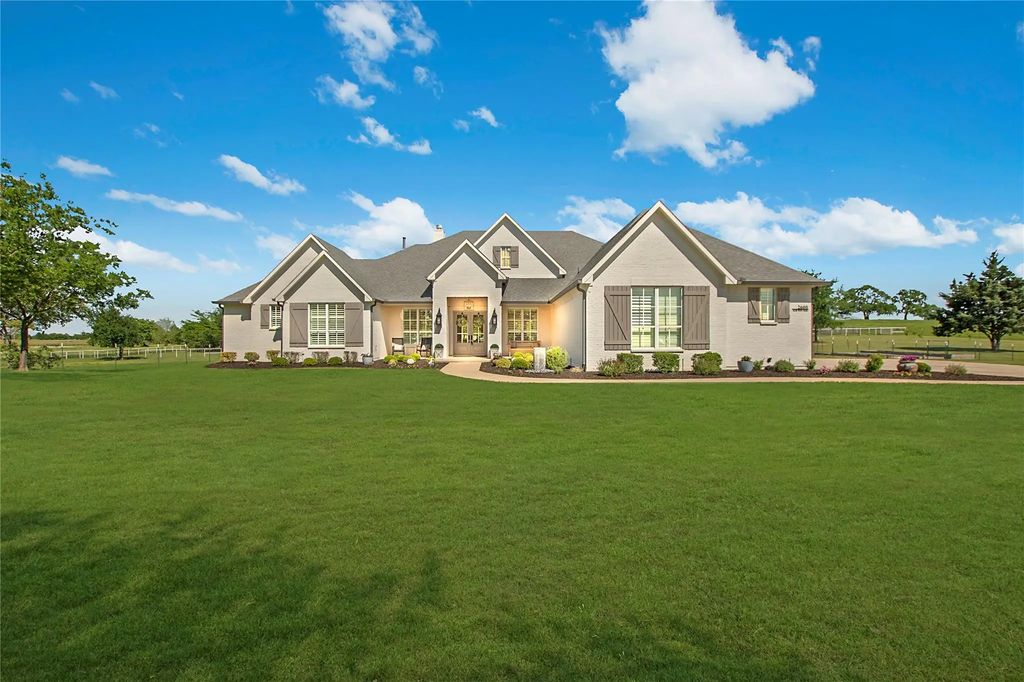2600 New Hope Road, Cross Roads