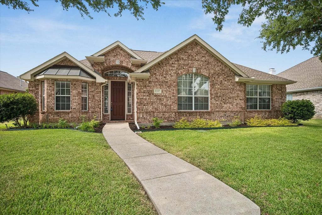 1537 Bosque Drive, Carrollton