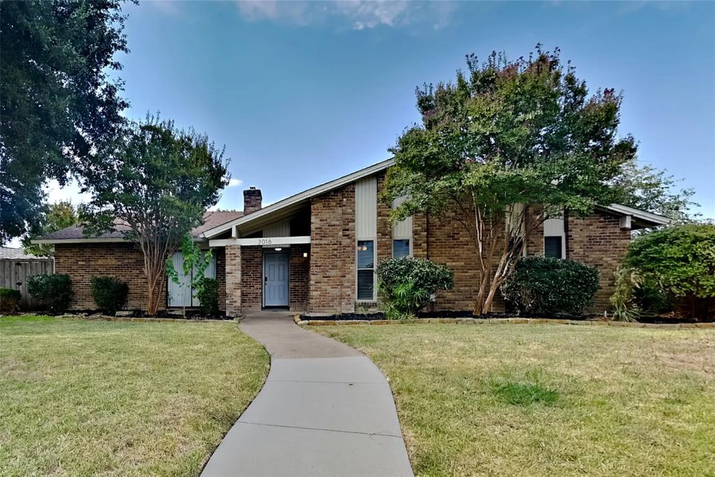 3016 Dartmouth Drive, Plano