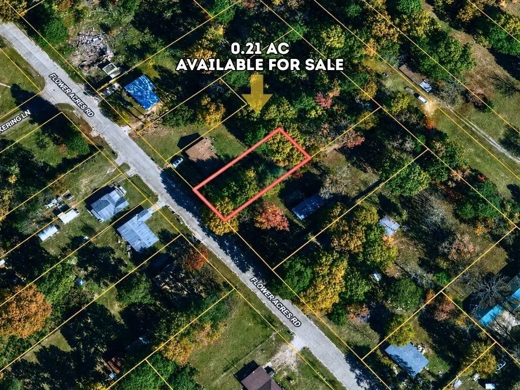 Lot 39 F Flower Acres Road, Texarkana