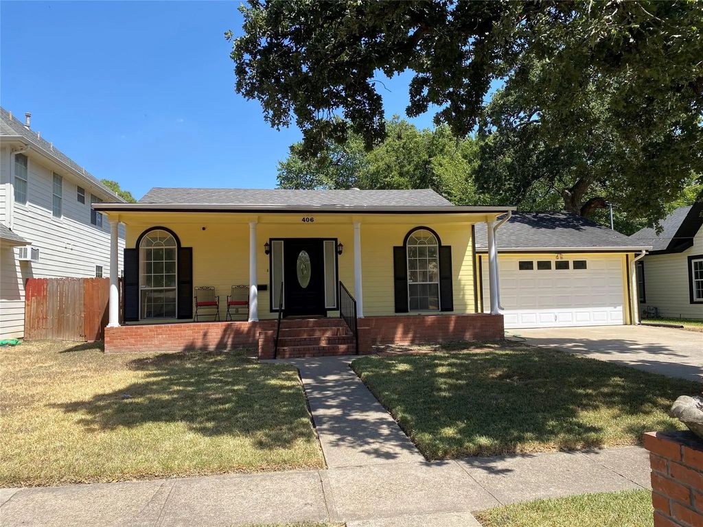 406 S Jefferson Street S, Irving