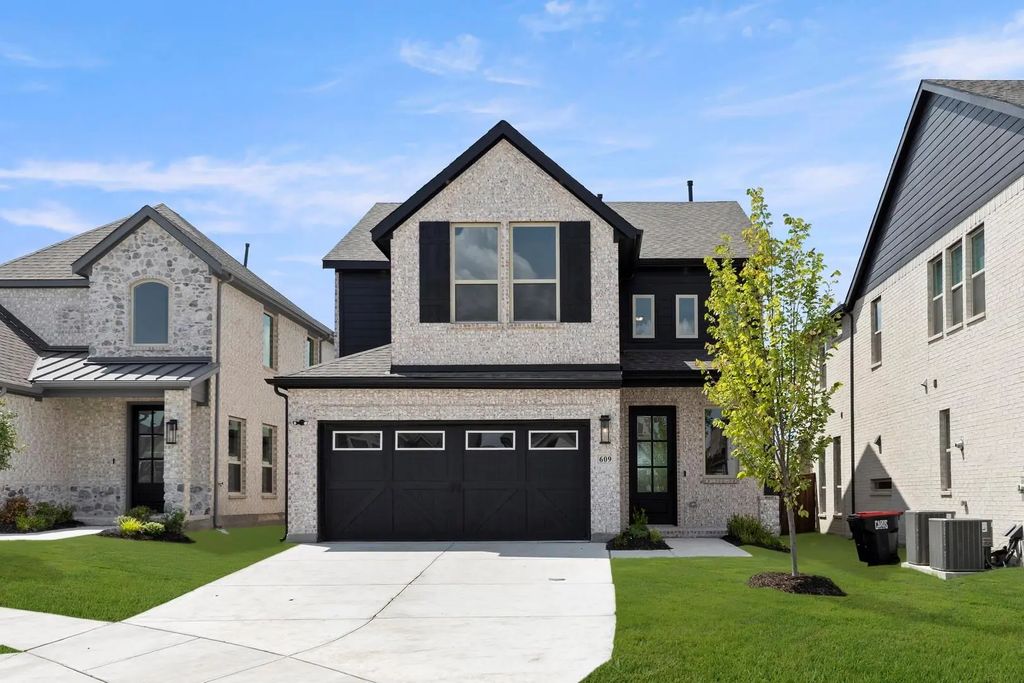 609 Wilderness Point Lane, Anna