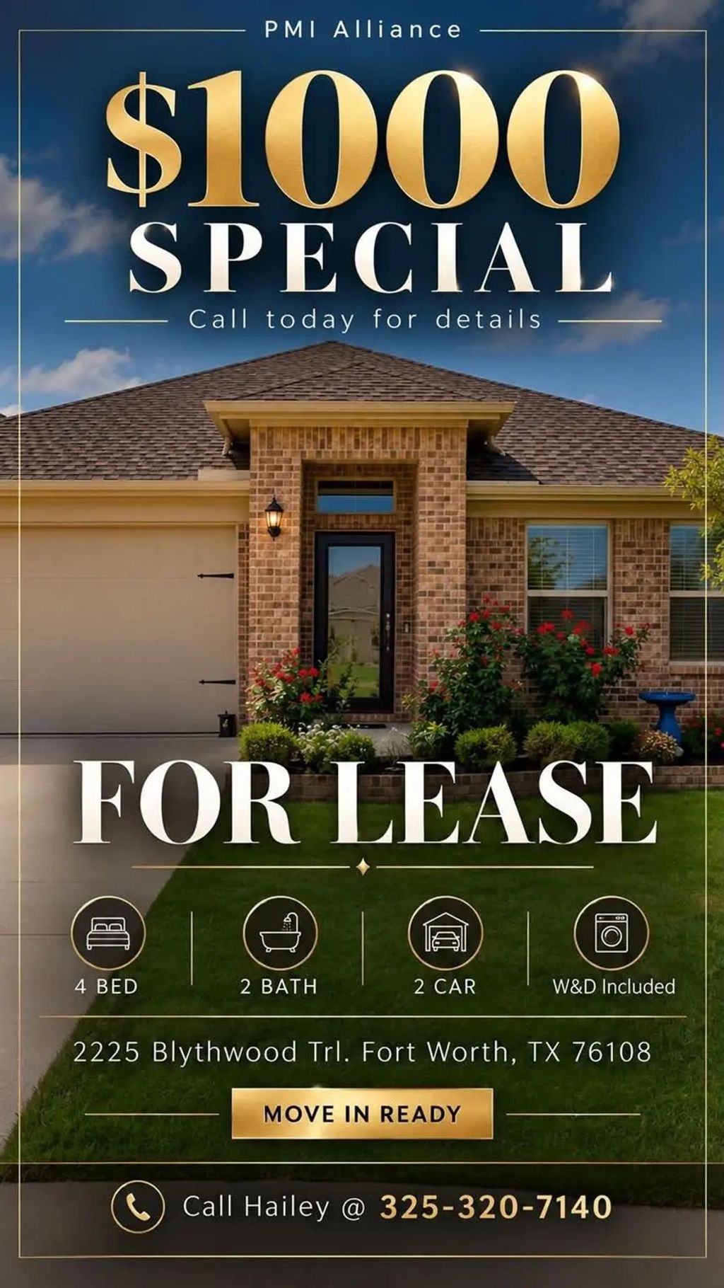 2225 Blythwood Trail, Fort Worth